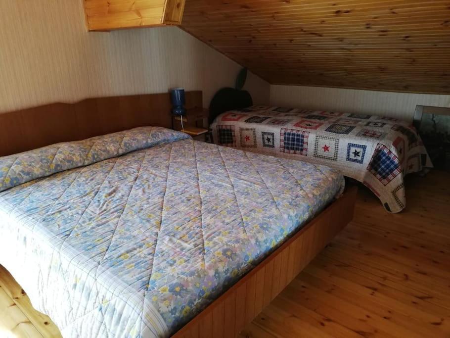 Villa A Casa Delle Bempie Folgaria Esterno foto