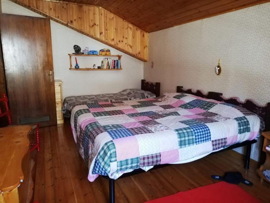 Villa A Casa Delle Bempie Folgaria Esterno foto