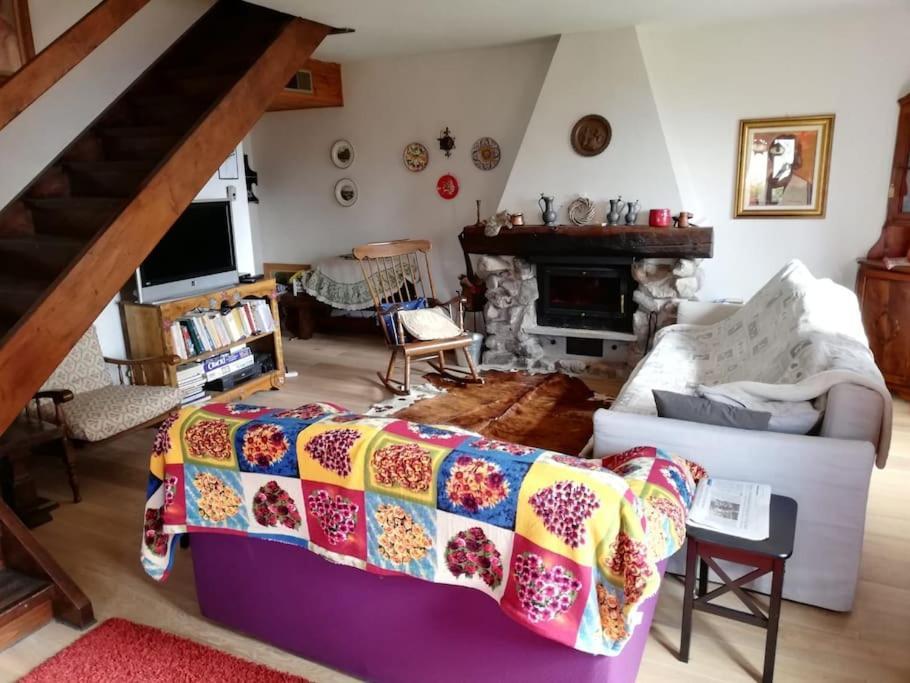 Villa A Casa Delle Bempie Folgaria Esterno foto