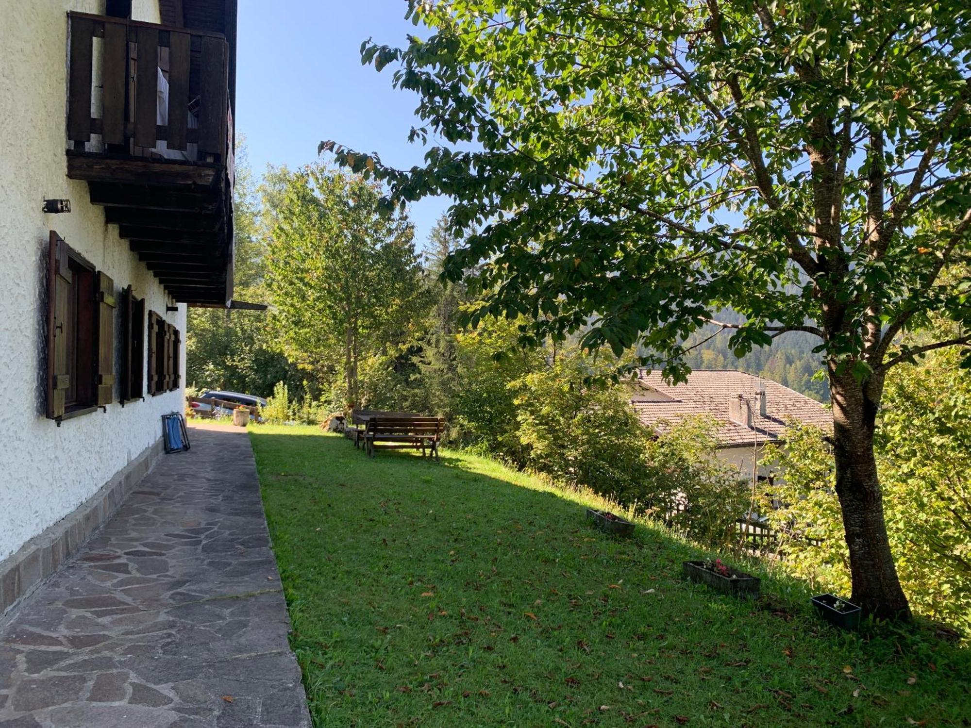 Villa A Casa Delle Bempie Folgaria Esterno foto