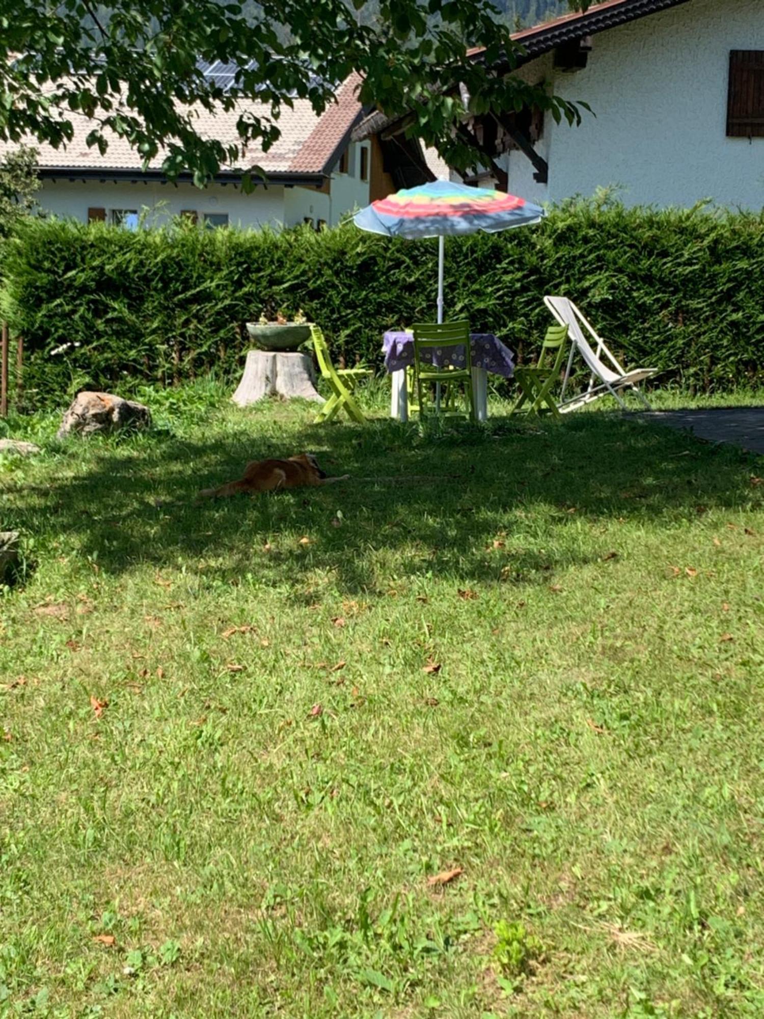 Villa A Casa Delle Bempie Folgaria Esterno foto